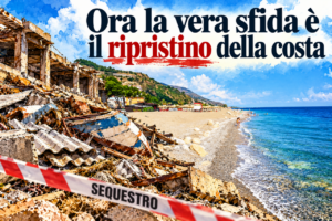 PATTI – La ferita ambientale della Playa