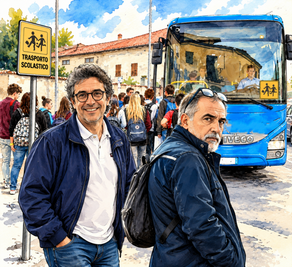L’INTERVISTA – Lucio Melita, “Patti, Trasporti scolastici e Mensa”: le accuse alla la politica dei tavoli e delle passerelle